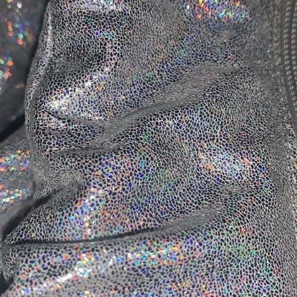 Silver Stiletto boots - Picture 8 of 8